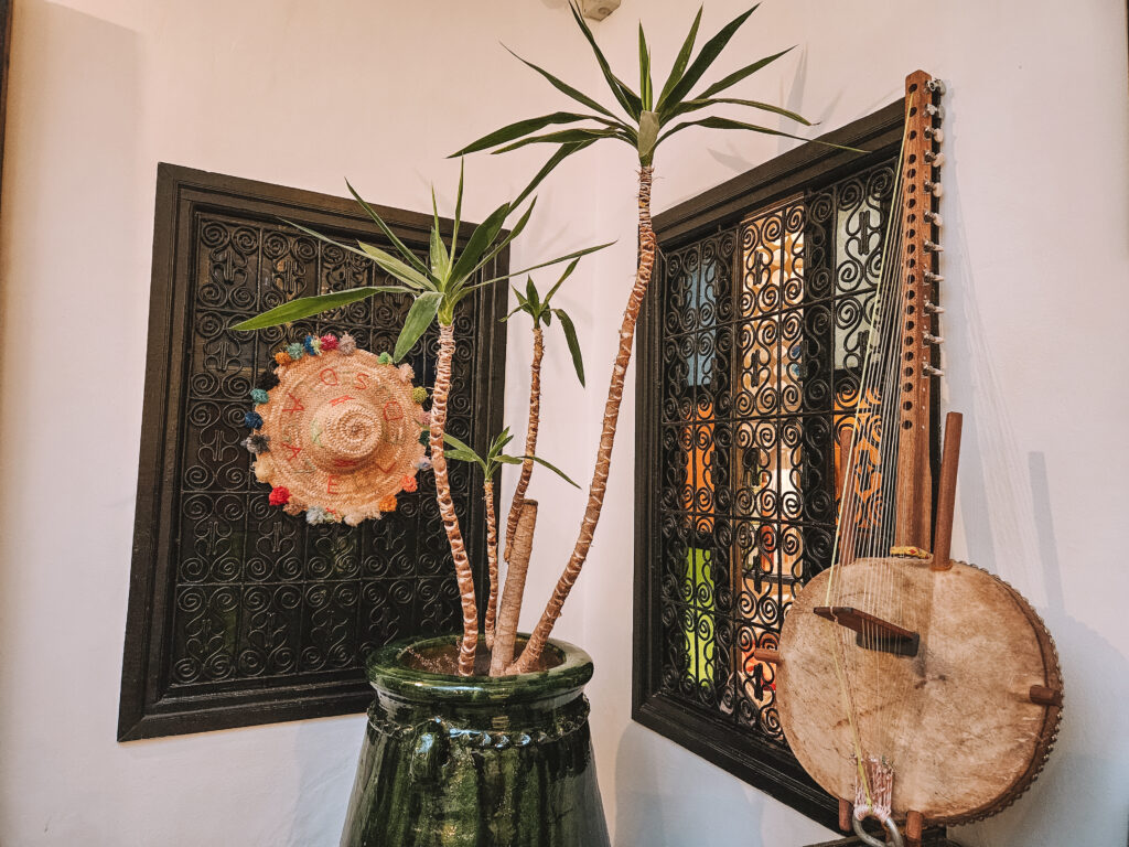 Where to stay in Marrakech Riad La Gazelle Du Sud (Morocco)