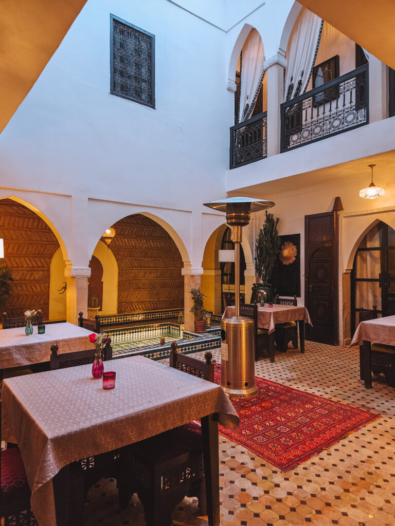 Where to stay in Marrakech Riad La Gazelle Du Sud (Morocco)