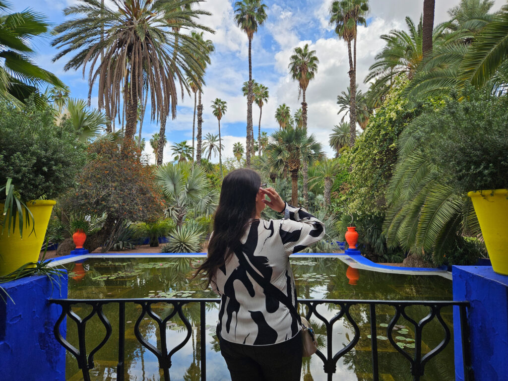 Where to stay in Marrakech Riad La Gazelle Du Sud (Morocco)