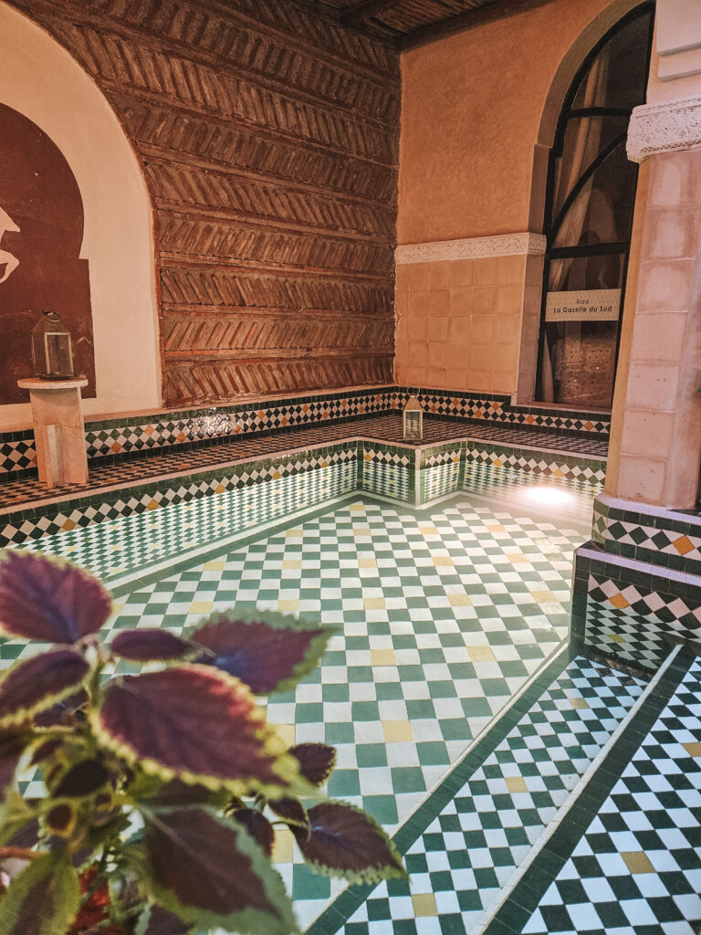 Where to stay in Marrakech Riad La Gazelle Du Sud (Morocco)