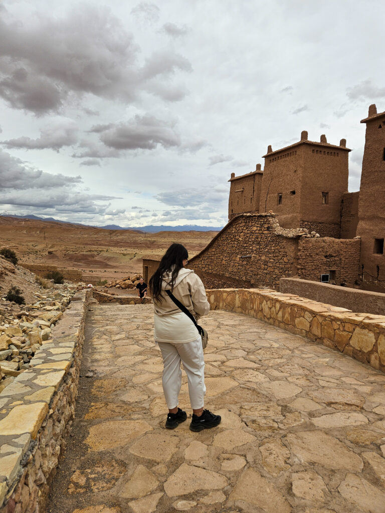 Where to stay in Marrakech Riad La Gazelle Du Sud (Morocco) ait ben haddou