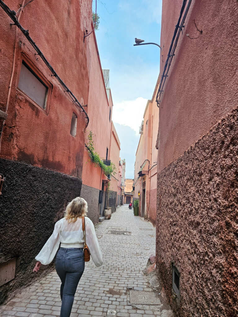 Where to stay in Marrakech Riad La Gazelle Du Sud (Morocco)