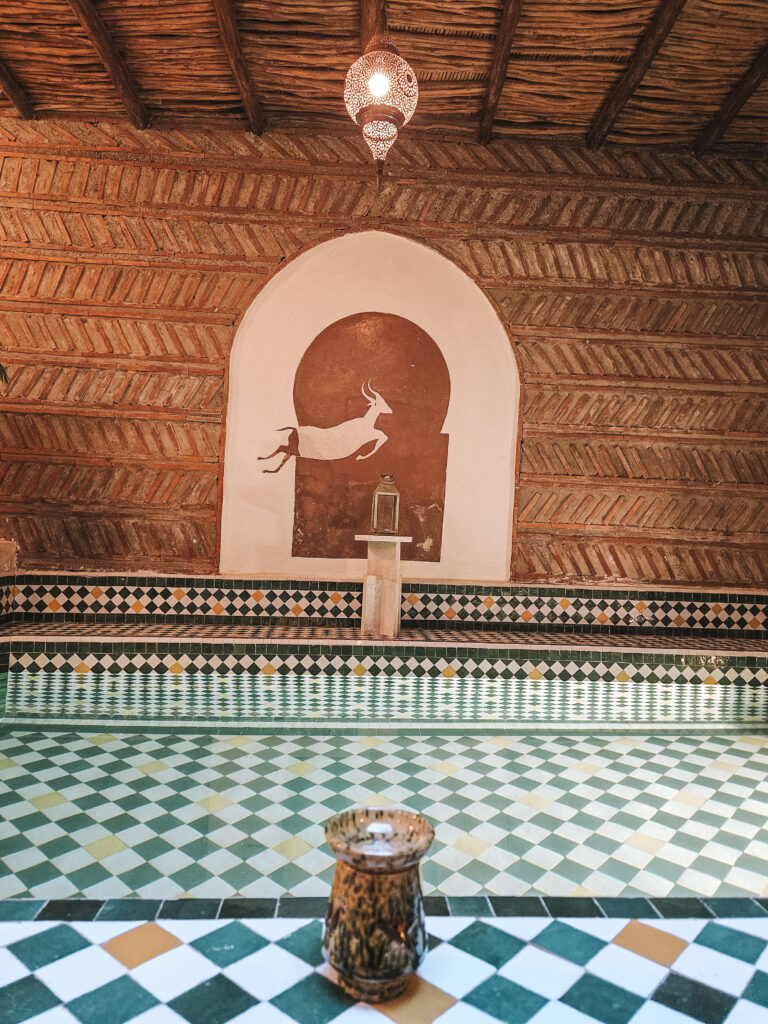 Where to stay in Marrakech Riad La Gazelle Du Sud (Morocco)