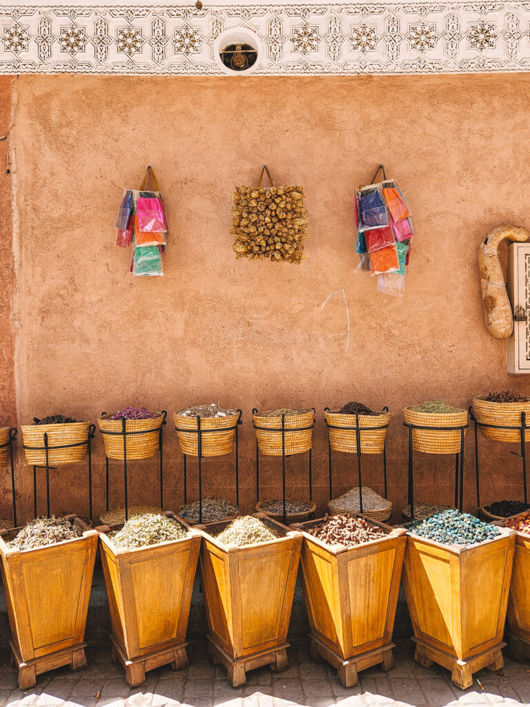 Where to stay in Marrakech Riad La Gazelle Du Sud (Morocco)