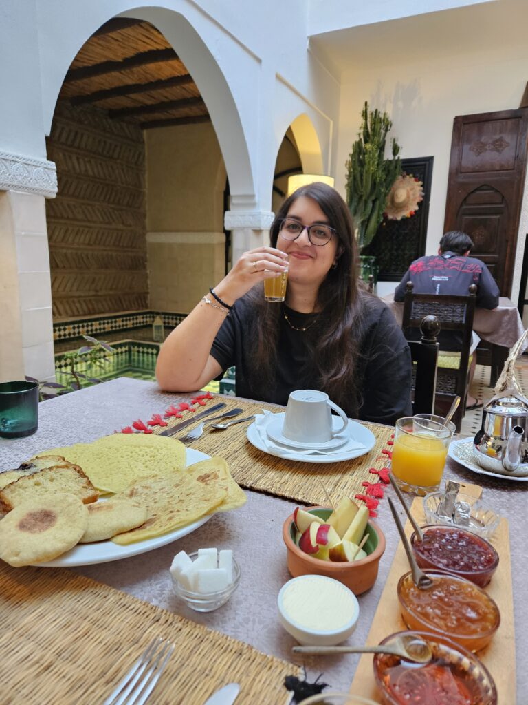 Where to stay in Marrakech Riad La Gazelle Du Sud (Morocco)