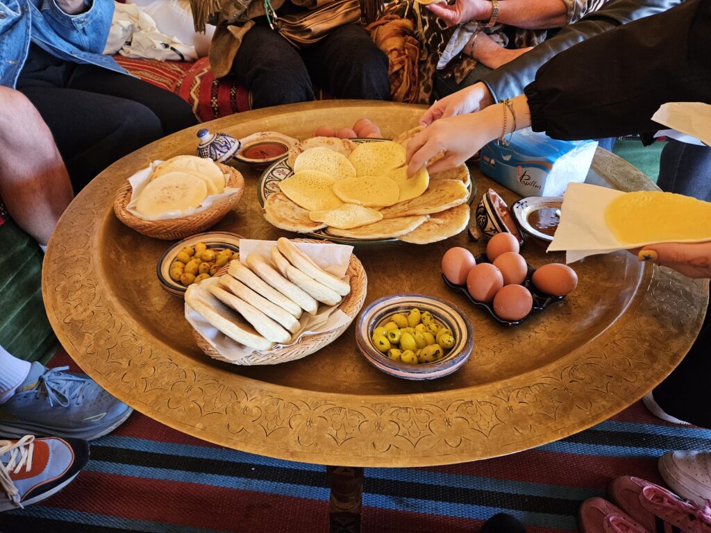 What to expect from a hot air balloon ride near Marrakech (Morocco)