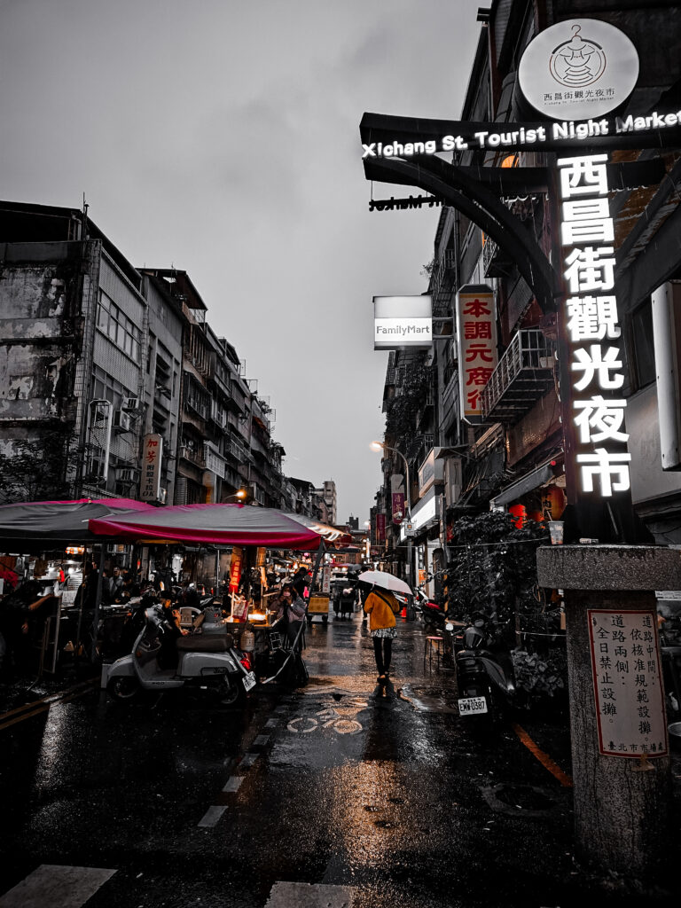 7 things to do in Taipei Taiwan