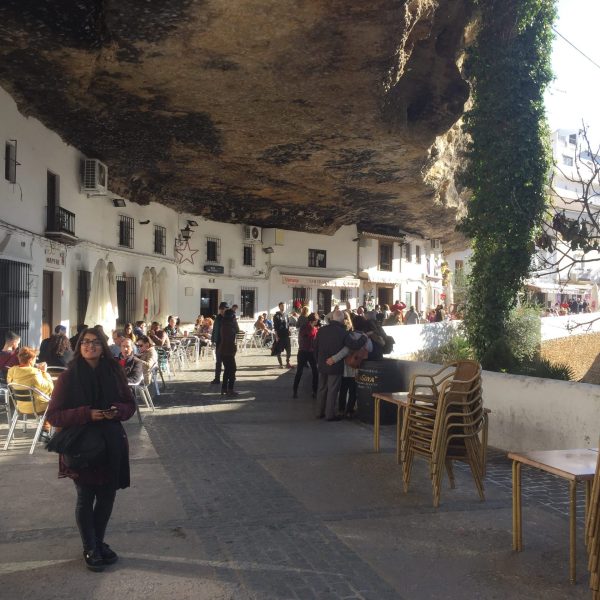 Setenil de las bodegas